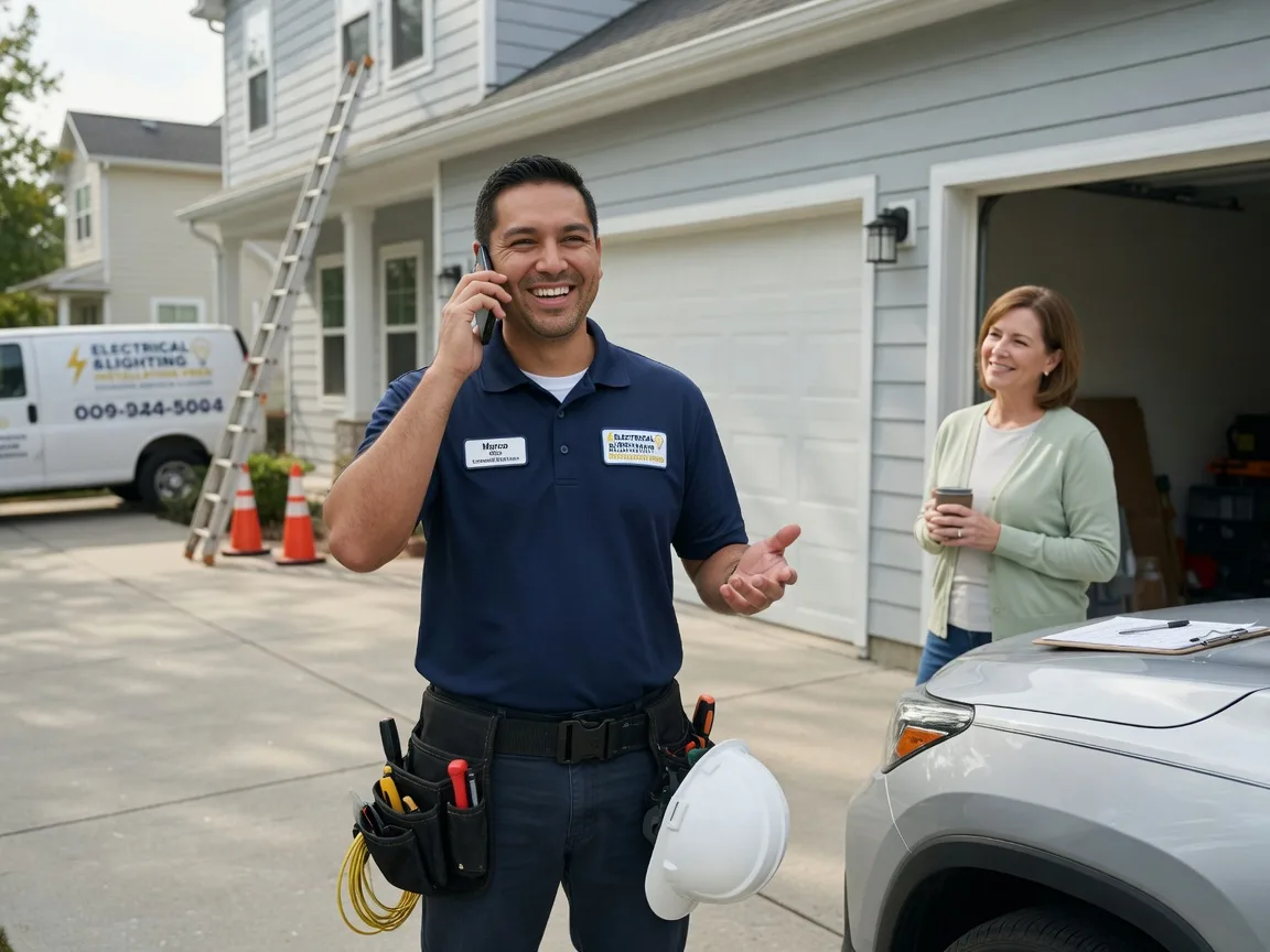 Licensed Electrician Sacul, TX FAQs